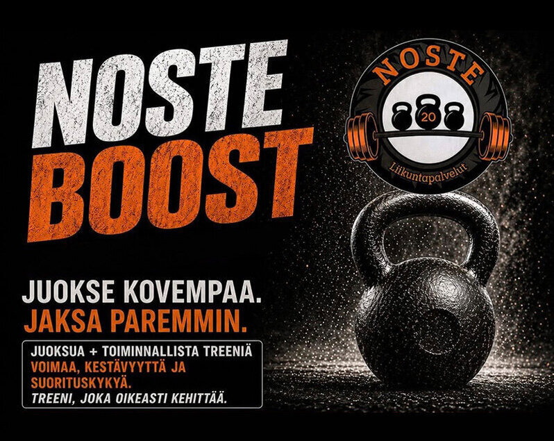 Noste Boost